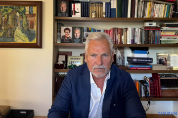 Aleksander Kwaśniewski, były prezydent Polski