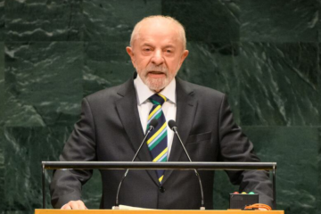 Президент Бразилії: ООН не виконує одну зі своїх найважливіших місій - запобігати війнам