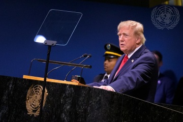 Трамп заявив, що США не заборонятимуть експорт дизпального після рішення G7