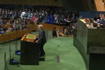 Assemblée générale de l'ONU : Les débats de haut niveau ont débuté à New York en présence de plus de 130 chefs d'État et de gouvernement