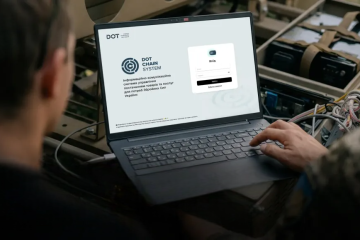 Маркетплейсом зброї DOT-Chain Defence користуються вже понад 500 підрозділів Сил оборони