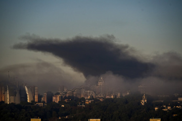 Aumenta a dos el número de muertos y a 25 el número de heridos por el ataque ruso a Kyiv