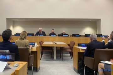 Zelensky inaugura la cumbre de la Plataforma de Crimea en Nueva York