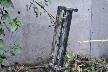 Russen setzen gegen Kramatorsk Raketenwerfer „Uragan“ ein – neun Verletzte