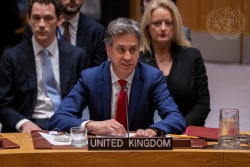Війна в Україні впливає на весь світ - Британія в ООН