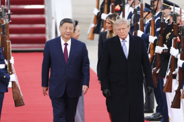 Selenskyj: Trump wird Xi bitten, auf Putin Einfluss zu nehmen