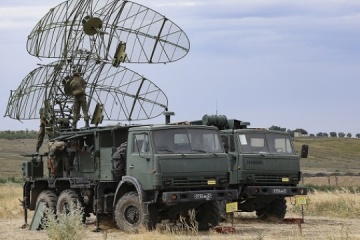 Streitkräfte treffen zwei Radarsysteme und Startplatz für russische Angriffsdrohnen 