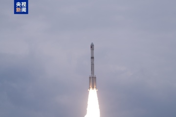 Китай вивів у космос нову групу супутників дистанційного зондування