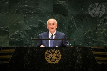 Угорщина в ООН: Пам’ятаємо ціну втрати незалежності й підтримуємо право України на самооборону