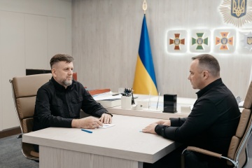 Кабмін призначив Сергія Кобця заступником глави МВС