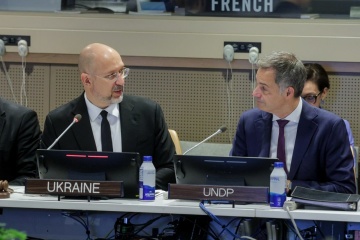 В Україні пошкоджені 1613 об’єктів: Шмигаль в ООН закликав більше інвестувати у відновлення енергетики