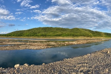 На Буковині через маловоддя у Новодністровську обмежене водопостачання
