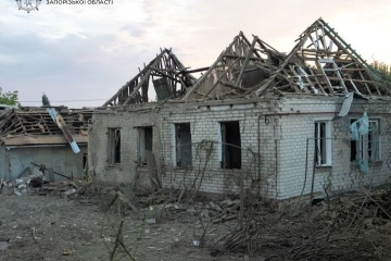 Росіяни за добу завдали 978 ударів по Запорізькій області - двоє загиблих, семеро поранених