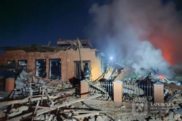 На Харківщині за добу через обстріли РФ постраждали шестеро людей