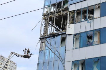 У Києві через удар РФ загинула колишня співробітниця Центру стратегічних комунікацій Марія Івженко