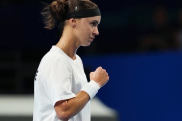 Калініна та Олійникова програли у першому колі турніру WTA 1000 у Пекіні