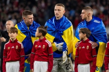 Де дивитися матч Ліги націй УЄФА Грузія - Україна