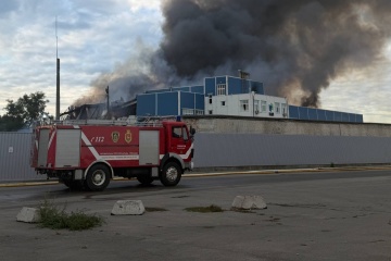Росіяни знищили склад мережі ресторанів японської кухні