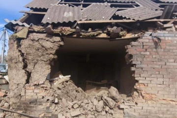 У Нікопольському районі через російські обстріли постраждали троє людей