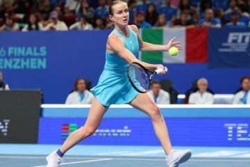 Українські тенісистки - віцечемпіонки Кубка Біллі Джин Кінг