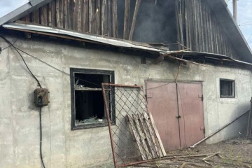 У Дніпрі та Кривому Розі внаслідок обстрілів пошкоджені підприємства