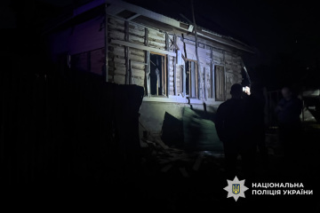 Росіяни атакували дроном Новгород-Сіверський, четверо постраждалих