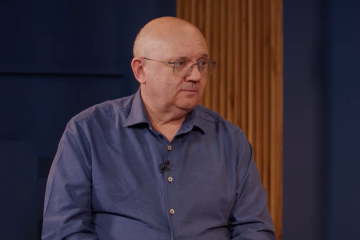У програмі «Є Розмова»: Кардіохірург - про те, що відбувається з серцем українців через постійний стрес