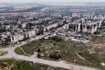 Люди, яким вдається вибратися з Олешок, тікають від голоду та знущань російських військових - МВА