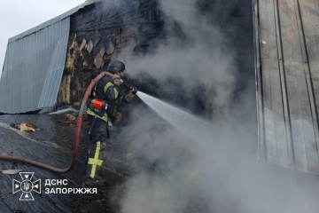 Військові з’ясовують, чому не зафіксували загрозу перед ударом РФ по залізничній інфраструктурі Запоріжжя