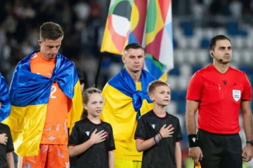 Де дивитися матч Ліги націй УЄФА Україна - Північна Ірландія