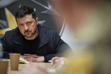 Зеленський присвоїв звання бригадного генерала двом військовим