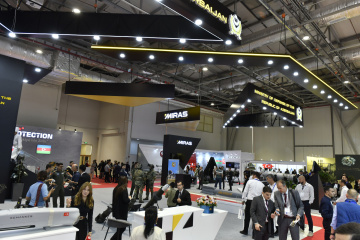 У Баку стартувала міжнародна оборонна виставка ADEX-2026
