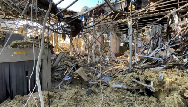 Sieben Verletzte nach massivem russischem Angriff auf Region Odessa