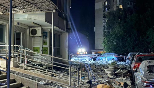 In Odessa acht Verletzte nach russischem Angriff