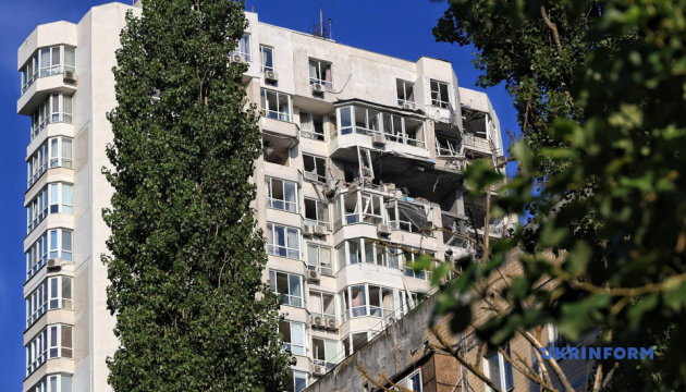 Le nombre de victimes de l'attaque russe contre Odessa s'élève à 8