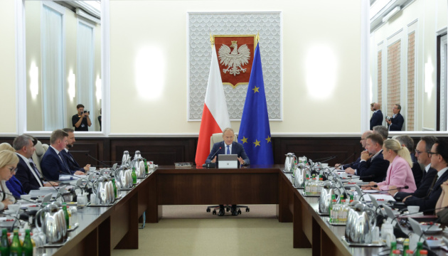 Туск: На одному з оборонних підприємств у Польщі був акт саботажу, на іншому - можливий підпал