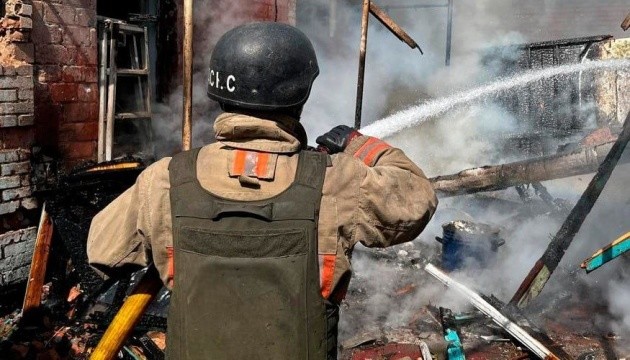 Війська РФ протягом дня атакували шість районів Дніпропетровщини: четверо загиблих і 13 поранених