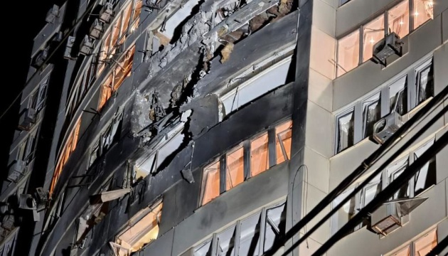 In Odessa steigt Zahl der Verletzten durch russischen Angriff auf 17