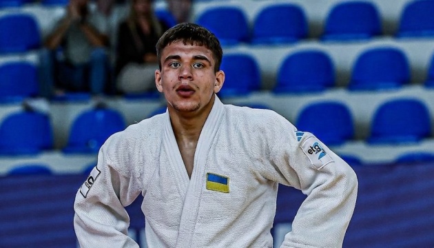 Українець Авраменко став бронзовим призером ЧЄ-2026 з дзюдо серед юніорів