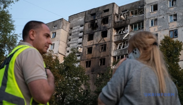 Удар по будівлі СБУ | Атаки рф на АТБ і Епіцентр | Нова посада Івана Федорова | Пожежі в Сочі | US Open