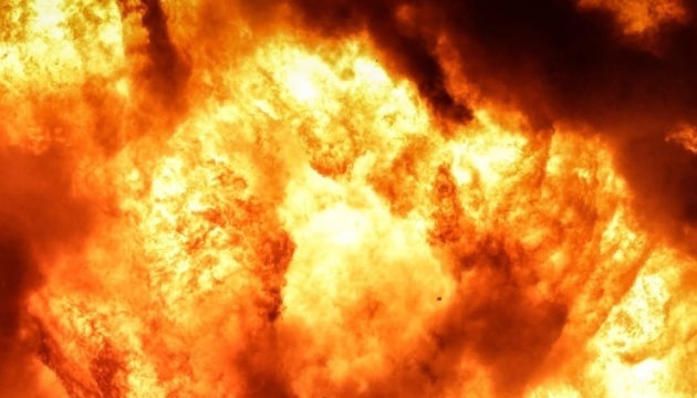 Un incendie s'est déclaré près de Sotchi après une attaque dans la zone d'une division russe de défense aérienne