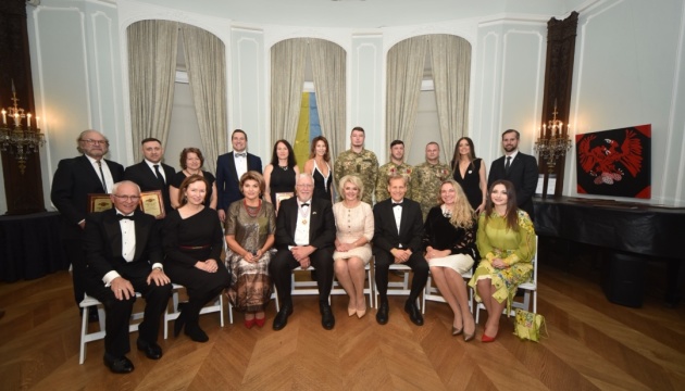 У Чикаго вручать «Орден Святого Пантелеймона» за допомогу Україні в медичній сфері