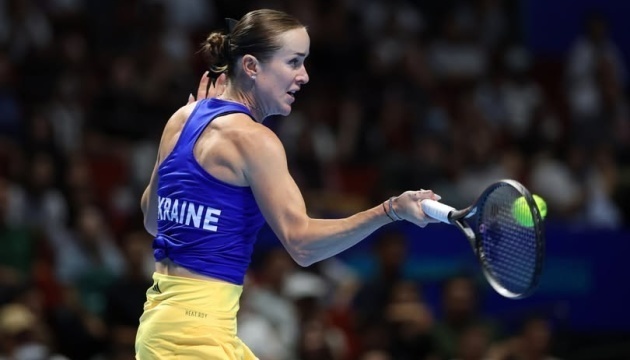 Еліна Світоліна залишає US Open-2026 після поразки у третьому колі