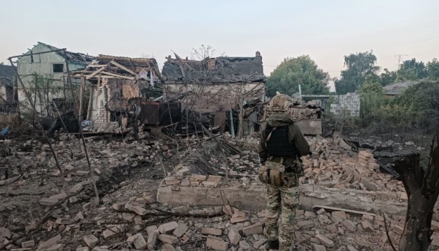 Russen verletzen in Region Donezk sieben Zivilisten