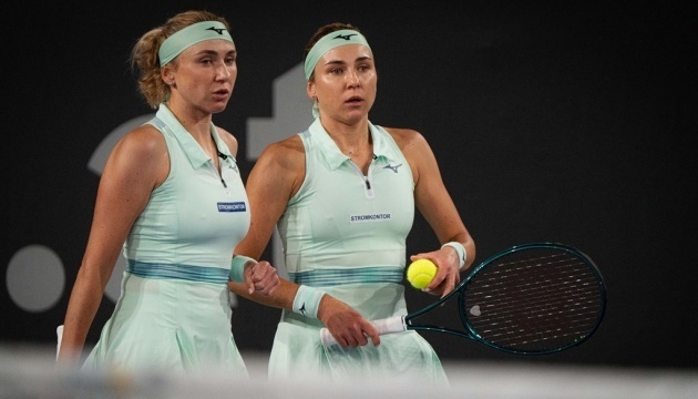 US Open: сестри Кіченок уперше разом виграли на «мейджорі» за 10 років
