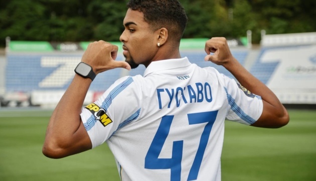 ФК «Динамо» орендував бразильського вінгера Густаво Прадо