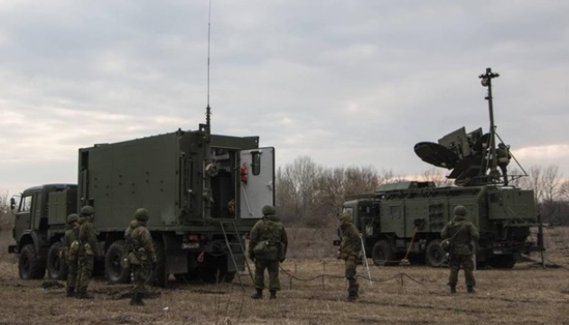 Нацгвардійці показали, як знищили рідкісний РЕБ «Житель» у тилу росіян