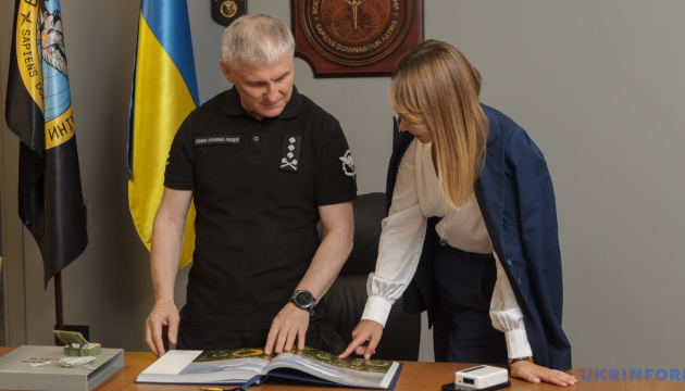 Діяльність розвідки має бути непублічною - начальник ГУР