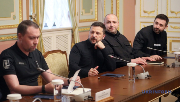 В Україні є понад 60 компаній, які спеціалізуються на збитті реактивних дронів - Зеленський