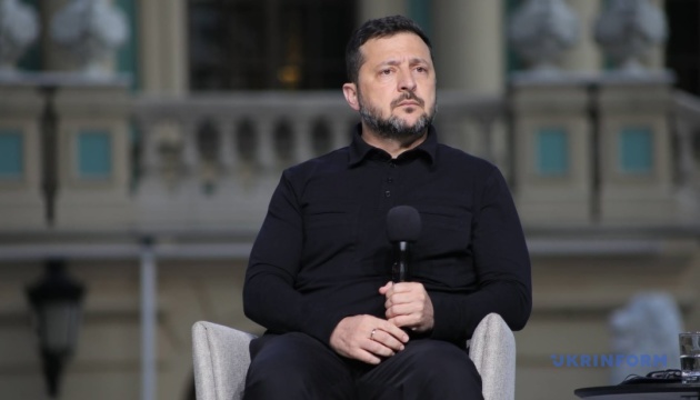Зеленський: Україна посилить свої антибалістичні можливості